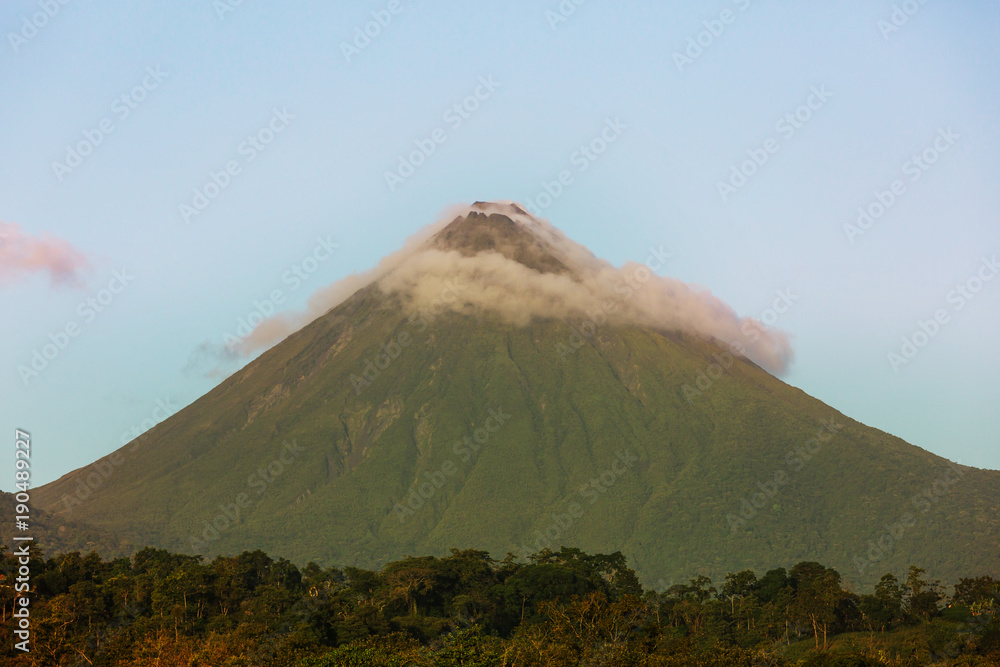 Arenal volcano