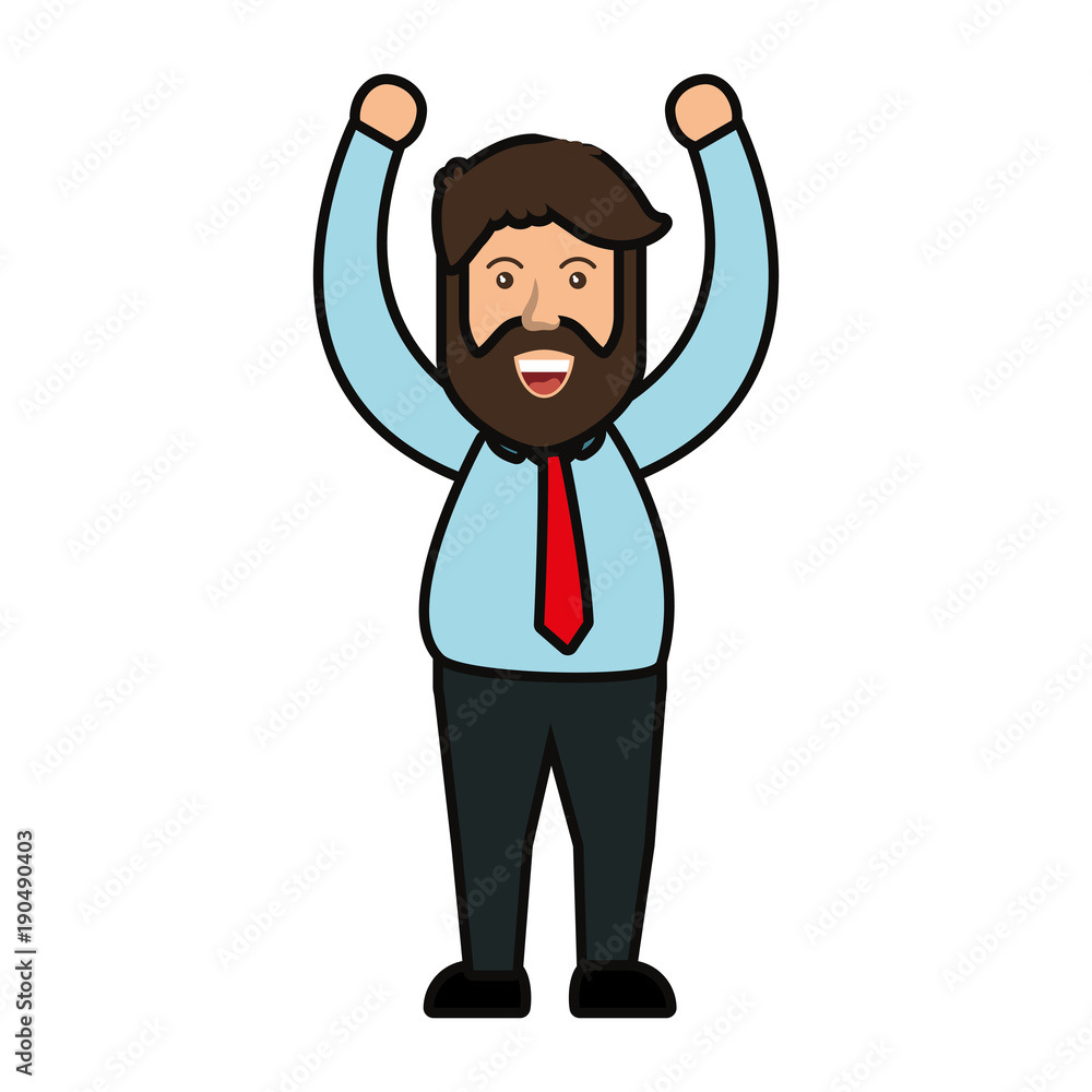 businessman icon image businessman icon image