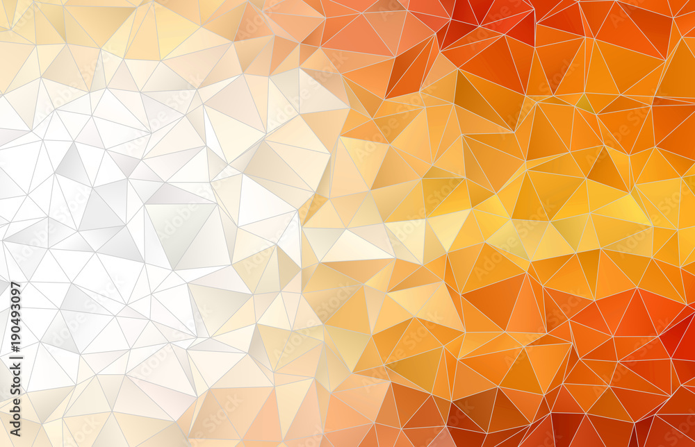 Abstract Polygonal background Abstract Polygonal background