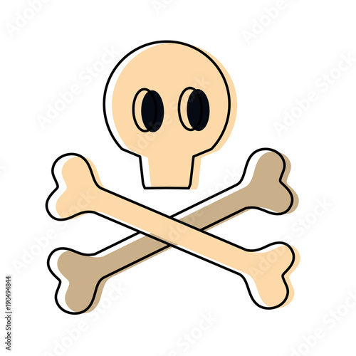pirate skull icon image