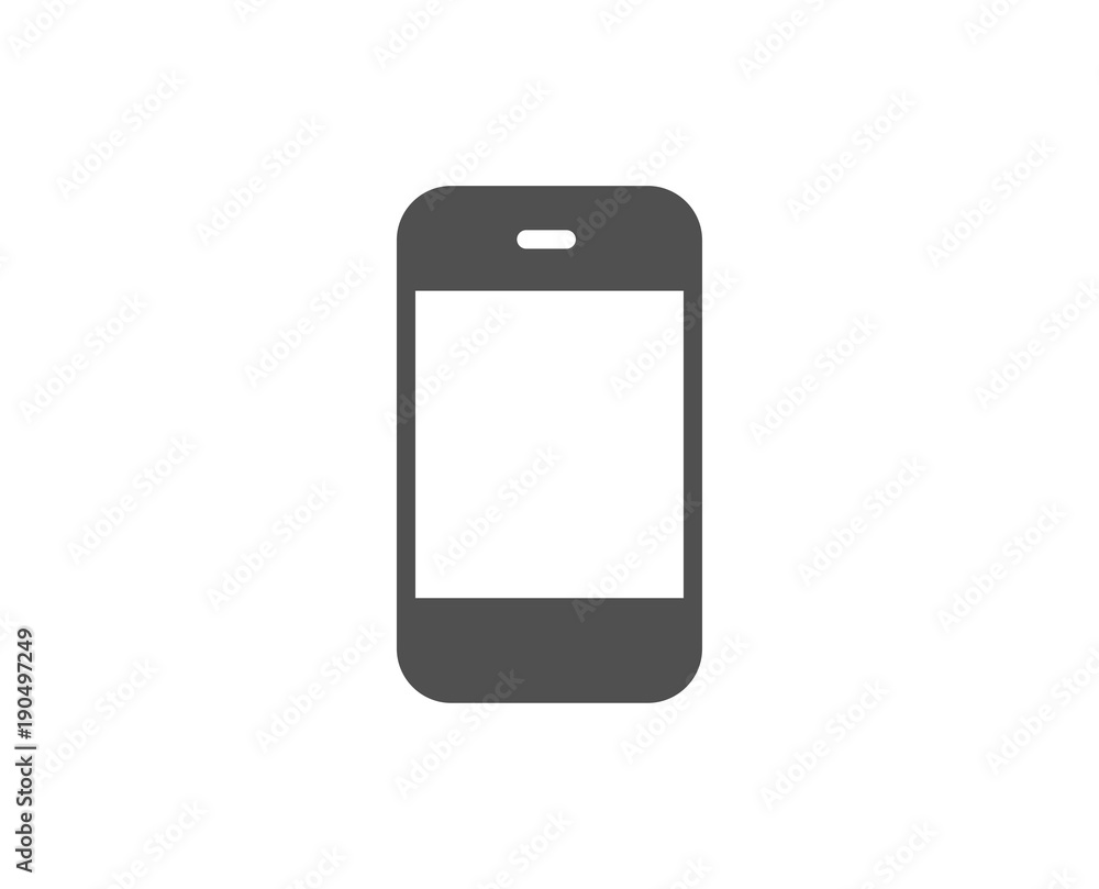 Smartphone icon. Cellphone or Phone sign. Сommunication Mobile device symbol. Quality design elements. Classic style. Vector Smartphone icon. Cellphone or Phone sign. Сommunication Mobile device symbol. Quality design elements. Classic style. Vector