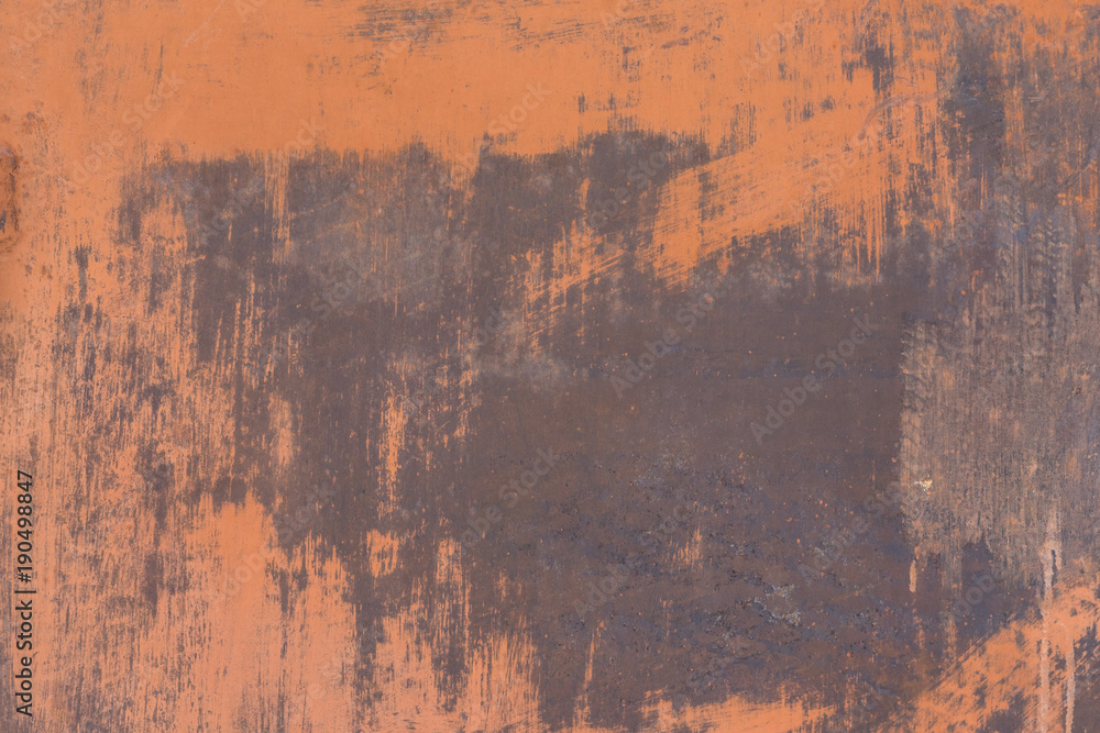 painted rusty texture background high quality picture