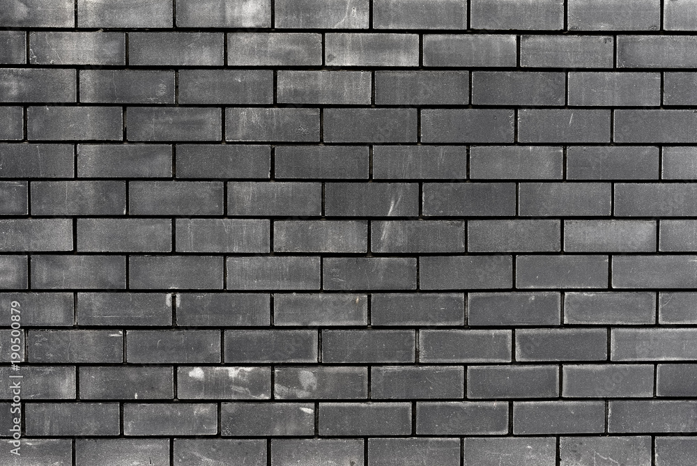 Obraz premium Brick texture with scratches and cracks