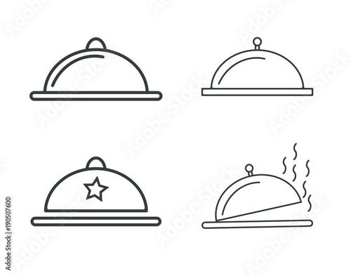 Restaurant Food Icon