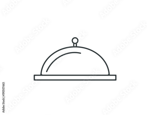 Restaurant Food Icon