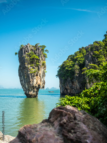 James Bond Island, Thailand © andrew