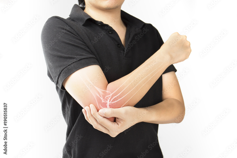 elbow bones injury 