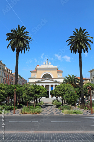 Eglise du Vœu - Nice - France