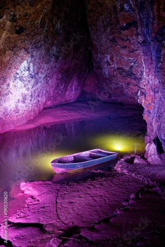 Wookey Hole Pool