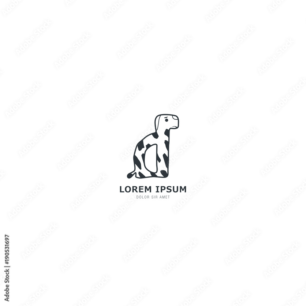 Doggy Logo