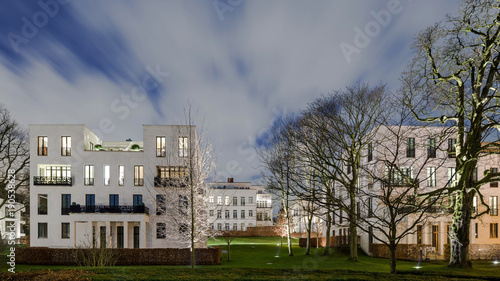 Hamburg Rotherbaum - Harvestehuder Weg photo