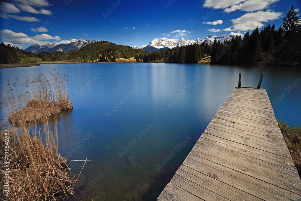 ~~ Geroldsee / Wagenbrüchsee ~~ ~~ Geroldsee / Wagenbrüchsee ~~