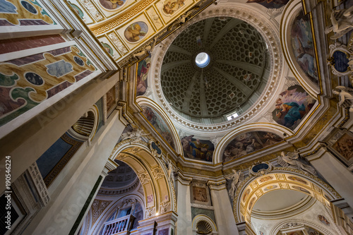 Assisi, Chiesa Nuova