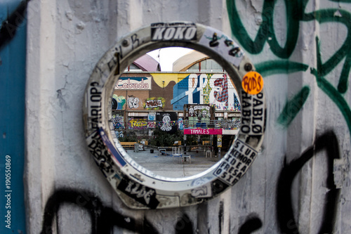 Circulo del mercado