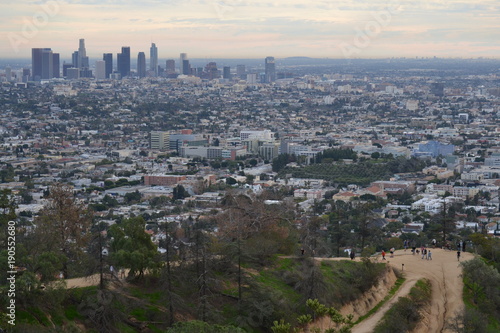LA Observatory View © Sebastian