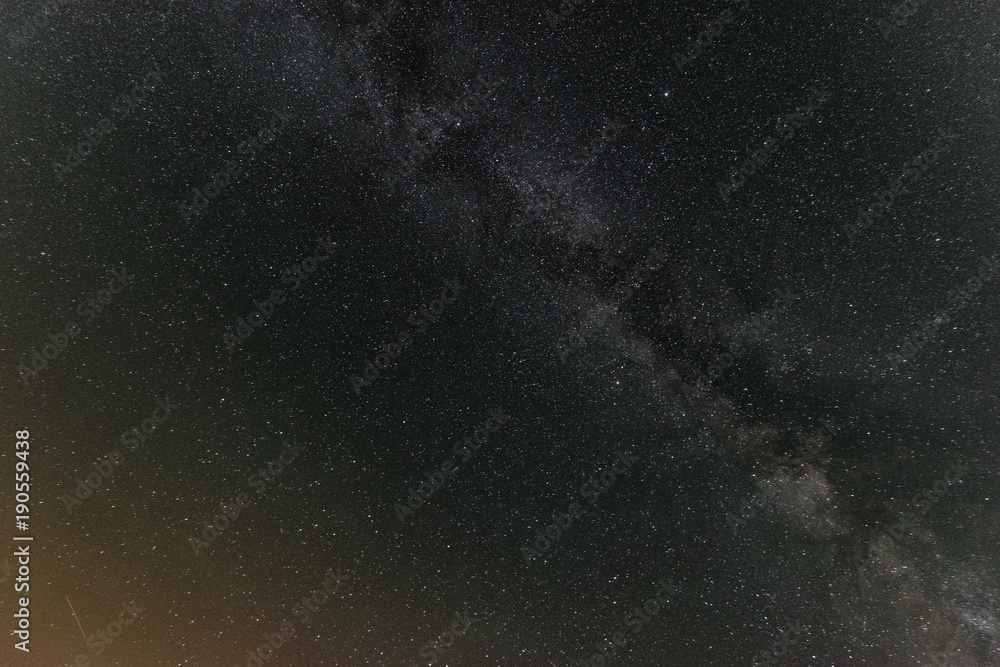 Fototapeta premium Milky Way