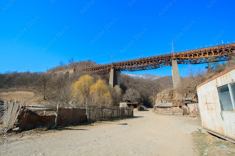 bridge bridge