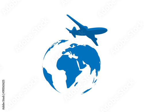 Globe Travel logo
