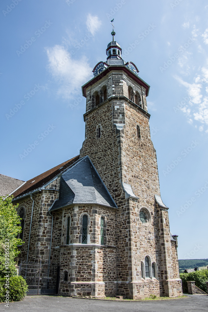 Kirche in Neunkirchen