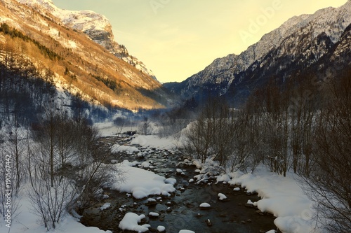 valsesia fiume sesia 