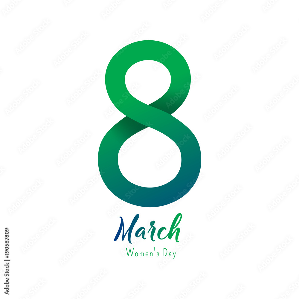 Fototapeta premium Paper art of spring sale 