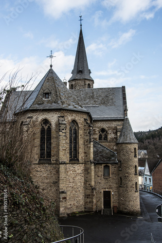St. Ignatius Kirche in Betzdorf