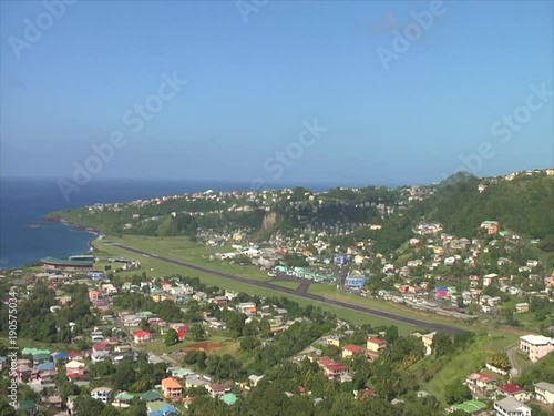 Aéroport de Saint-Vincent & Grenadines