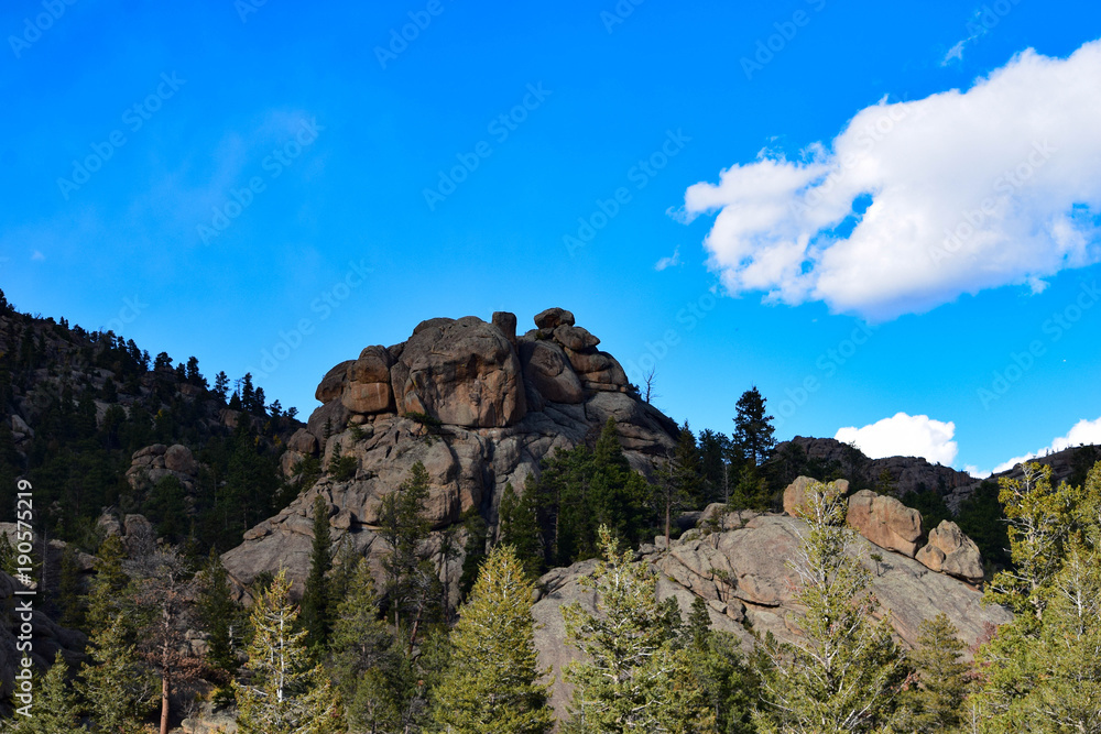 rocky Mountain National Park 