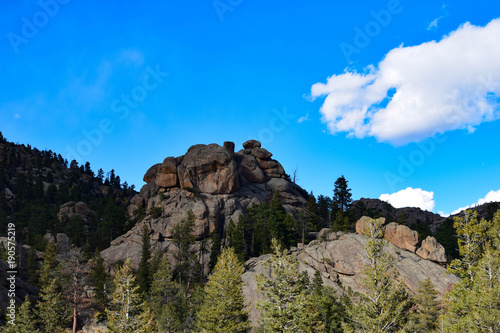 rocky Mountain National Park 