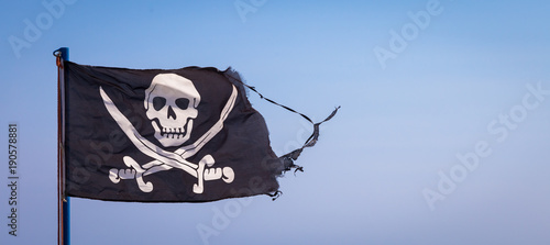 Pirate flag