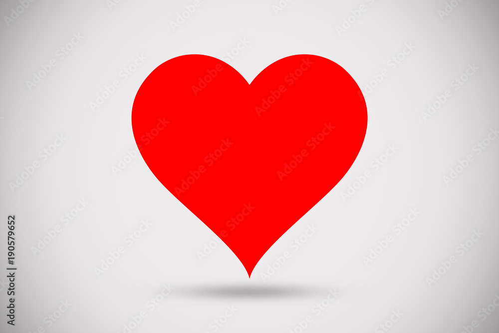 red heart design shape love red heart design shape love