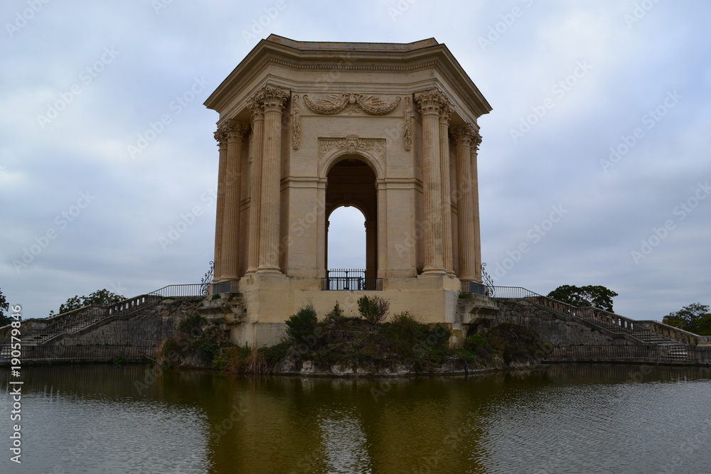 Fototapeta premium Roma Column