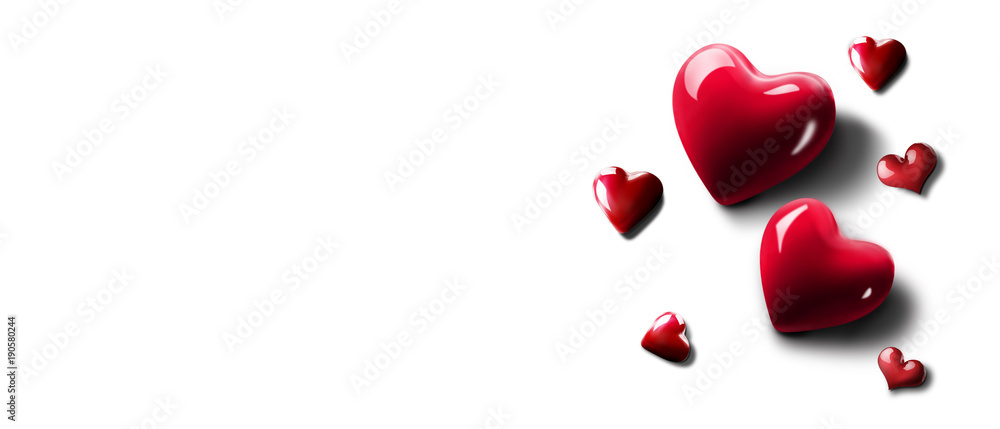 Herz und Liebe Motiv Herz und Liebe Motiv
