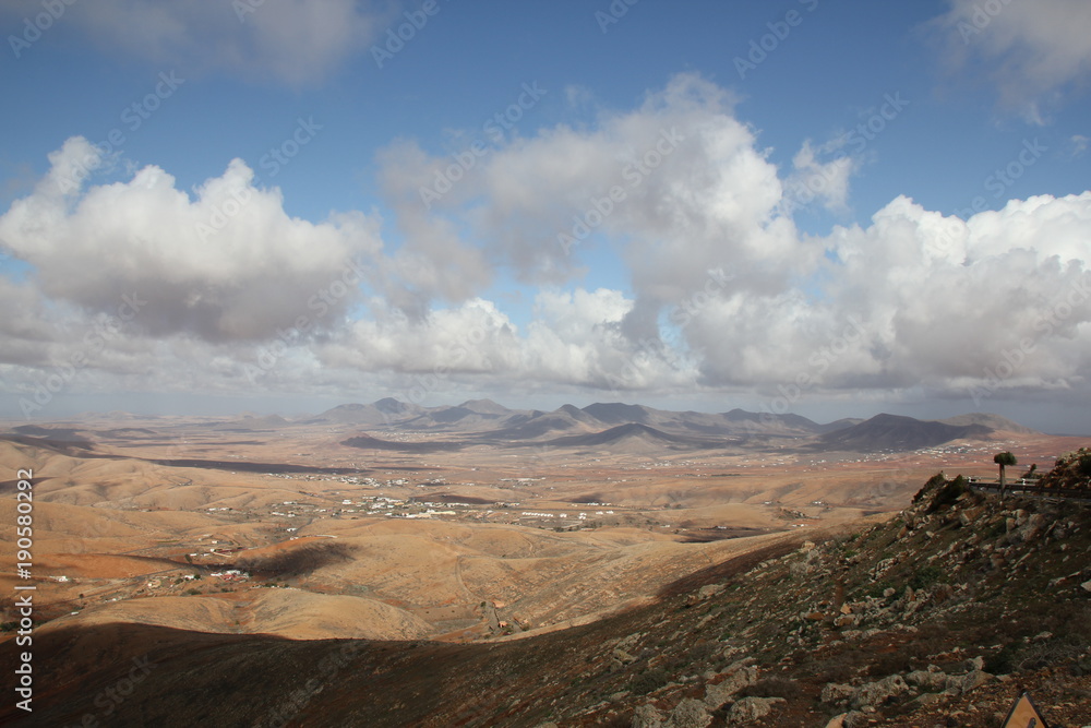 Fototapeta premium Landschaft