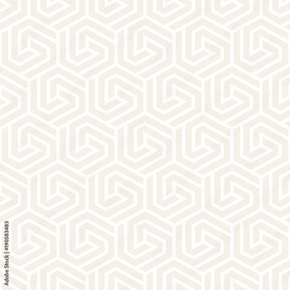 Vector seamless subtle stripes pattern. Modern stylish texture with monochrome trellis. Repeating geometric hexagonal grid. Vector seamless subtle stripes pattern. Modern stylish texture with monochrome trellis. Repeating geometric hexagonal grid.