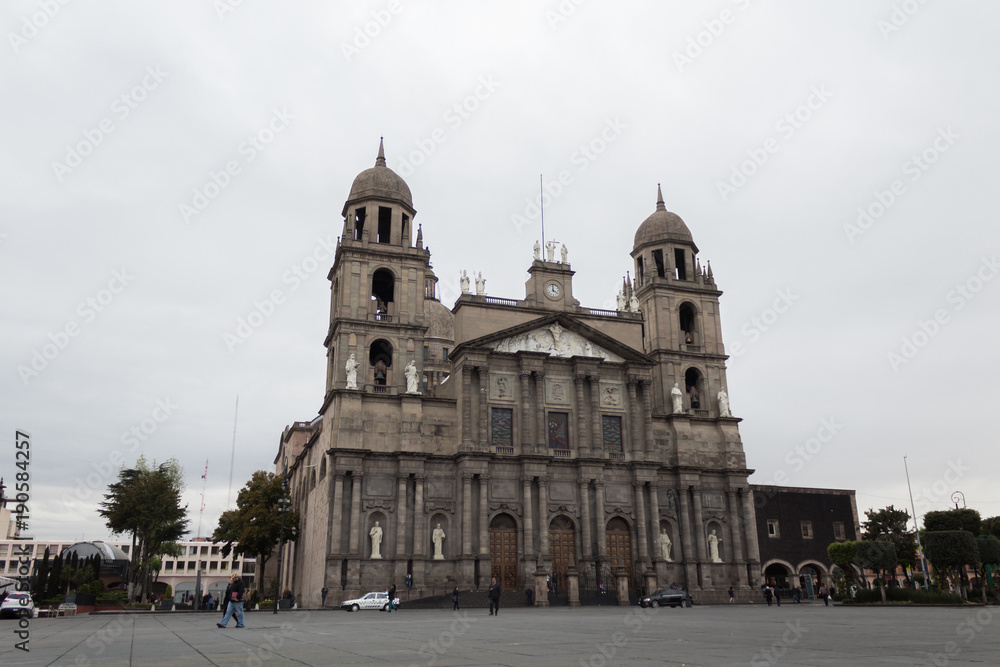 Catedral de Toluca, México