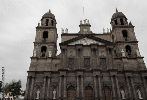 Catedral de Toluca, México © Alvaro