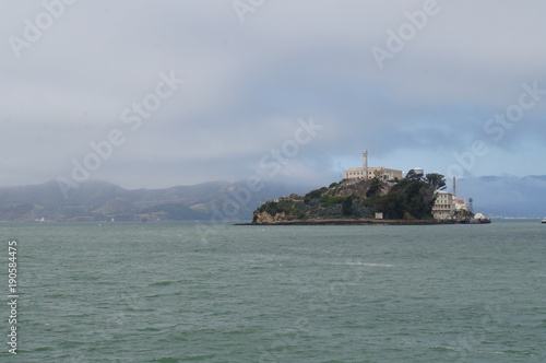 Alcatraz San Francisco © Nicolas