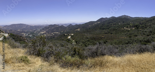Santa Monica Mountains National Recreation Area © IlluminataPhoto