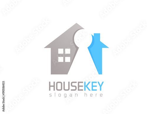 House key logo