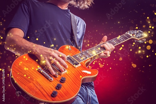 Guitar.