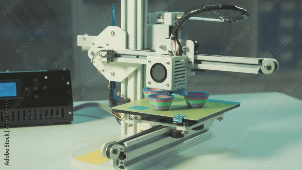 FDM printing 3d printer plastic model FDM printing 3d printer plastic model