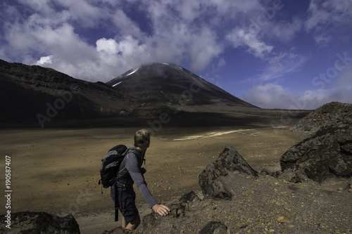 tongariro crossing