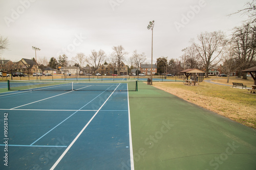 Tennis Court