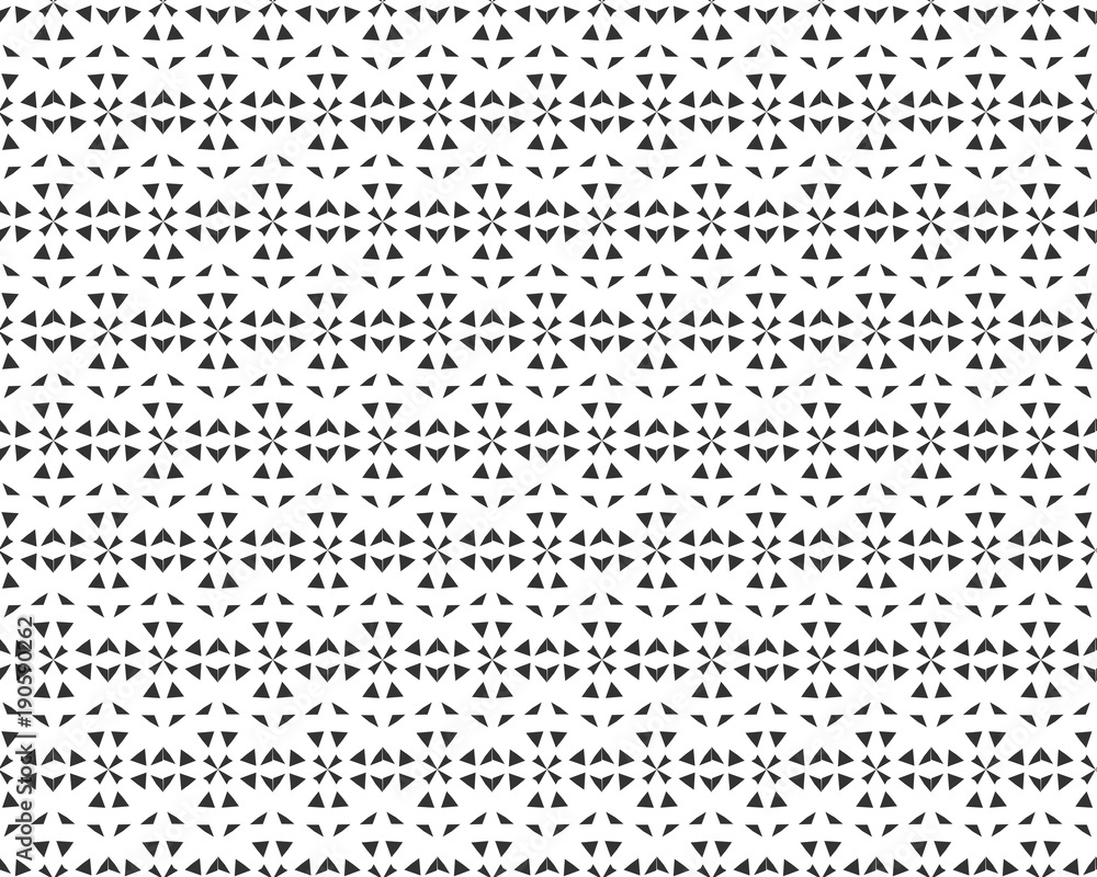 Abstract geometric Seamless pattern . Repeating geometric Black and white texture. geometric decoration Abstract geometric Seamless pattern . Repeating geometric Black and white texture. geometric decoration