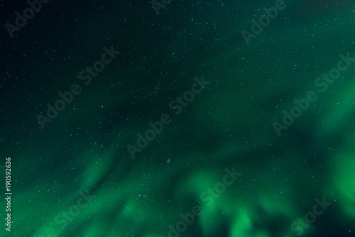 Aurora borealis texture