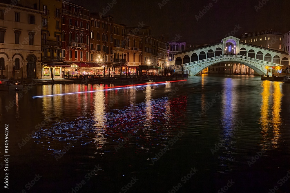 Ponte di Rialto (Venezia)