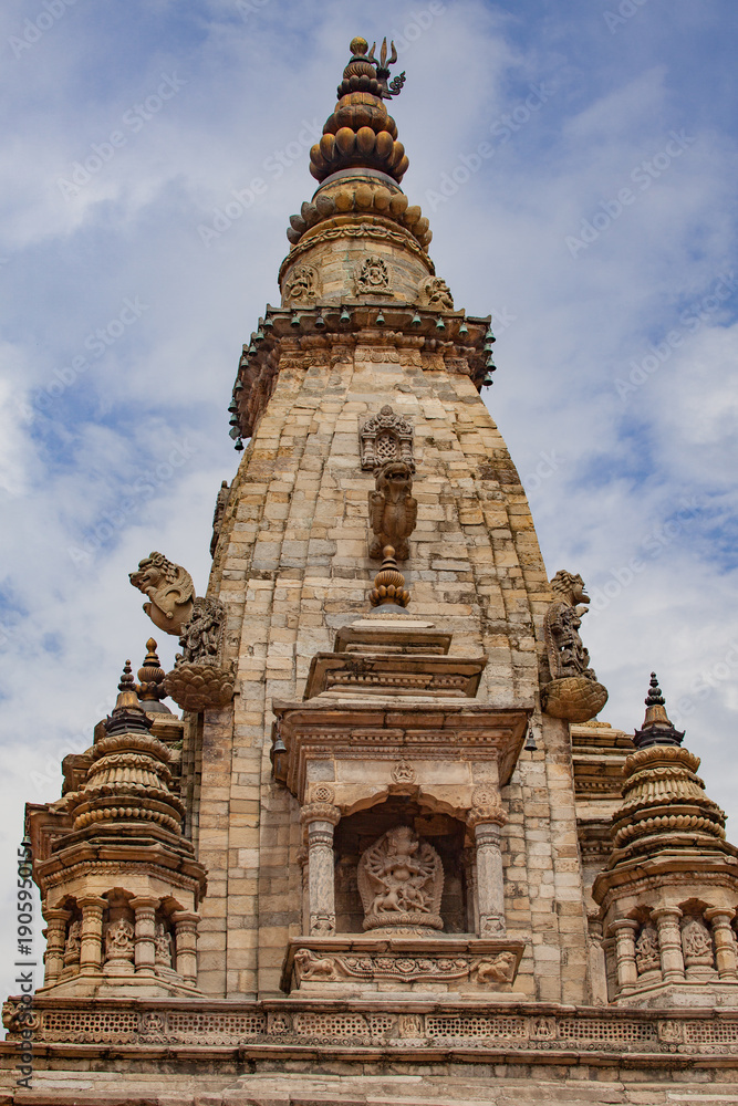 Fototapeta premium カトマンズ渓谷