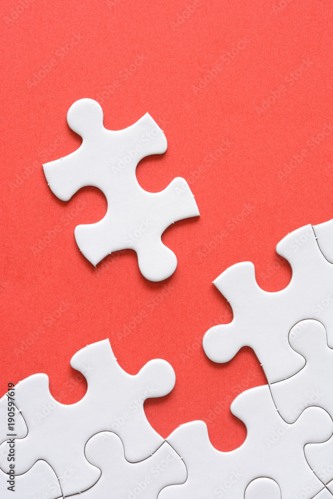 Obraz premium ジグソーパズル 