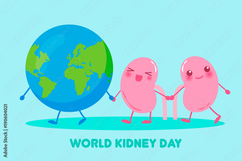 world kidney day concept world kidney day concept